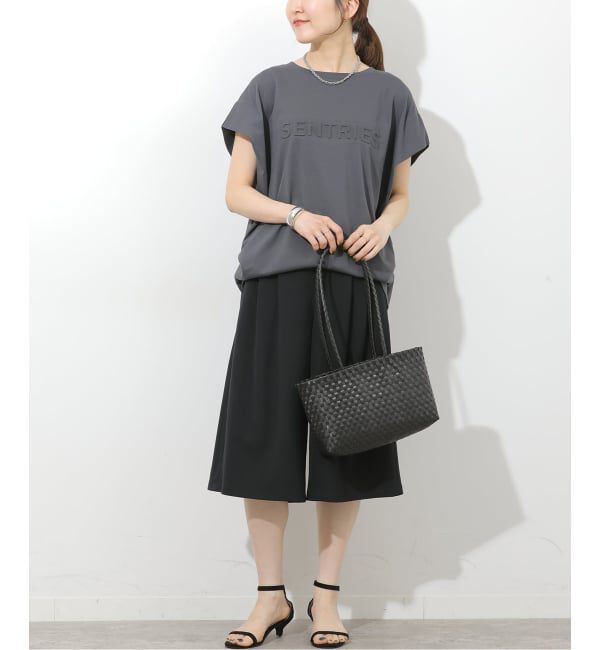JOURNAL STANDARD relume「接触冷感 / 防シワ【MULTI FUNC+】タックハーフパンツ」|その他|