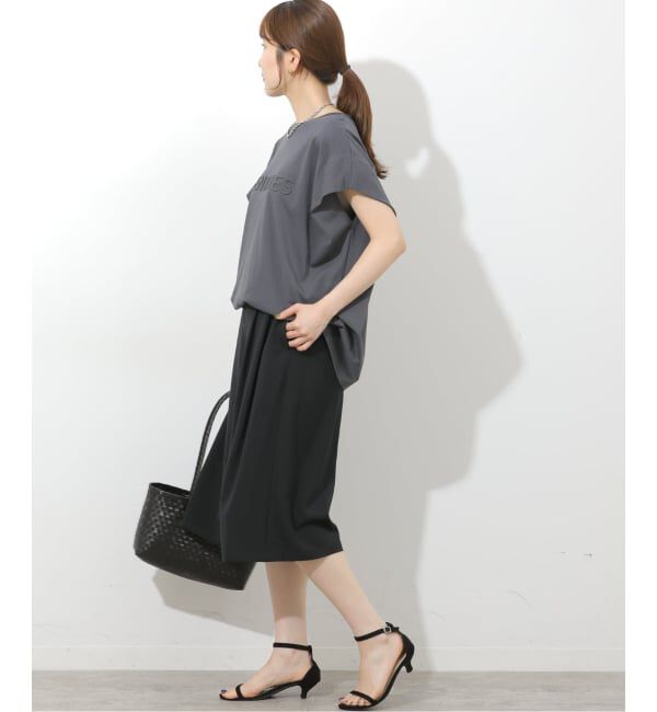 JOURNAL STANDARD relume「接触冷感 / 防シワ【MULTI FUNC+】タックハーフパンツ」|その他|
