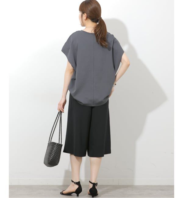 JOURNAL STANDARD relume「接触冷感 / 防シワ【MULTI FUNC+】タックハーフパンツ」|その他|