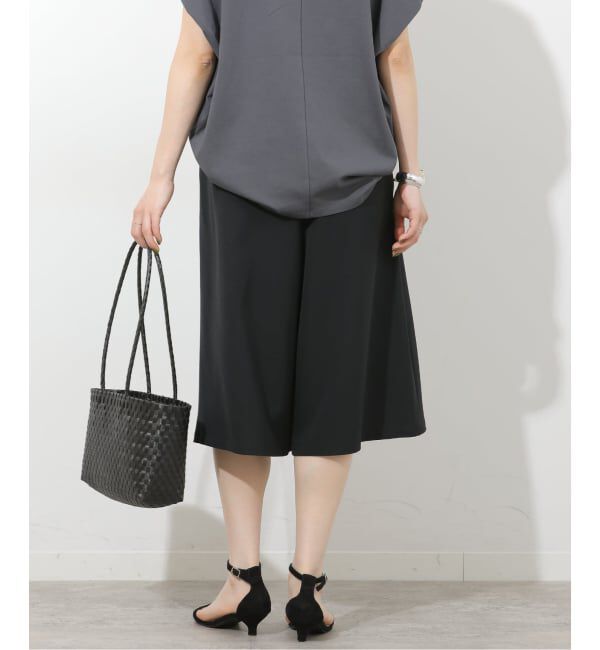 JOURNAL STANDARD relume「接触冷感 / 防シワ【MULTI FUNC+】タックハーフパンツ」|その他|