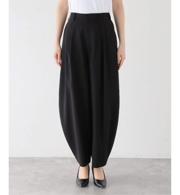 JOURNAL STANDARD「《追加》アイアスストレッチコクーンパンツ」|その他|