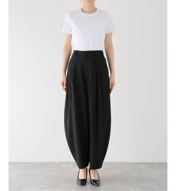 JOURNAL STANDARD「《追加》アイアスストレッチコクーンパンツ」|その他|