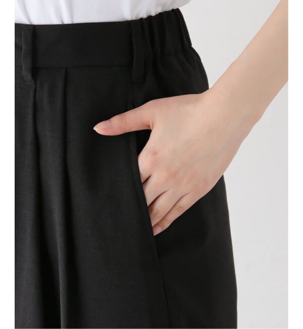 JOURNAL STANDARD「《追加》アイアスストレッチコクーンパンツ」|その他|