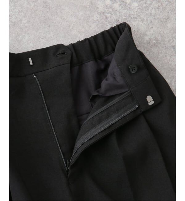 JOURNAL STANDARD「《追加》アイアスストレッチコクーンパンツ」|その他|