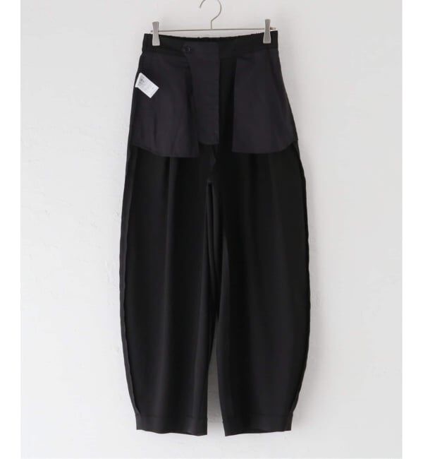 JOURNAL STANDARD「《追加》アイアスストレッチコクーンパンツ」|その他|
