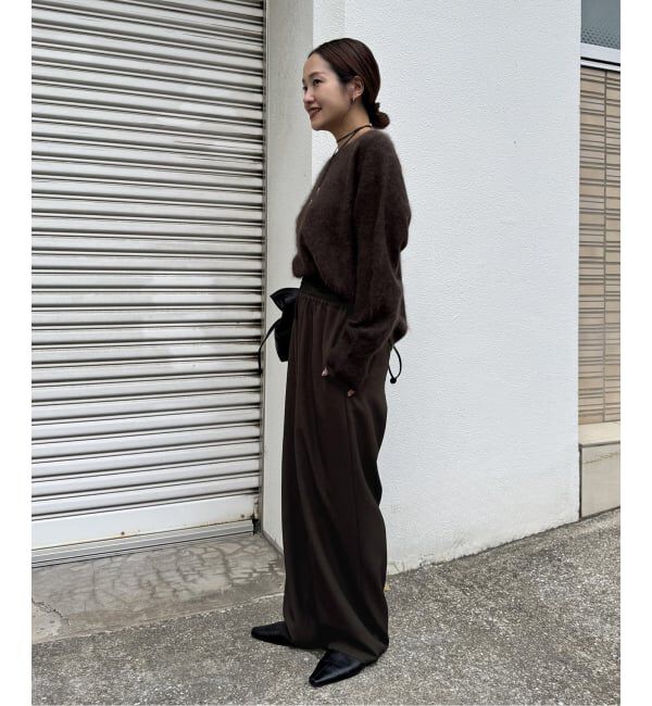 JOURNAL STANDARD「《追加》アイアスストレッチコクーンパンツ」|その他|
