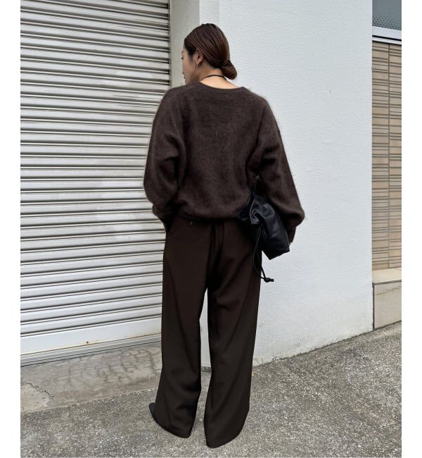 JOURNAL STANDARD「《追加》アイアスストレッチコクーンパンツ」|その他|