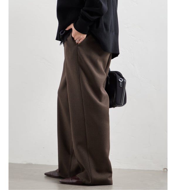 JOURNAL STANDARD「《追加》アイアスストレッチコクーンパンツ」|その他|
