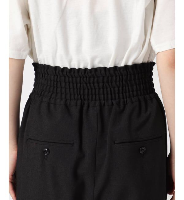 JOURNAL STANDARD「《追加》アイアスストレッチコクーンパンツ」|その他|