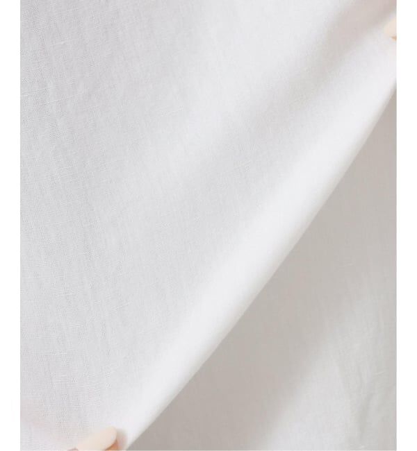 journal standard luxe「CLシャンブレー ボートネックブラウス」|シャツ・ブラウス|