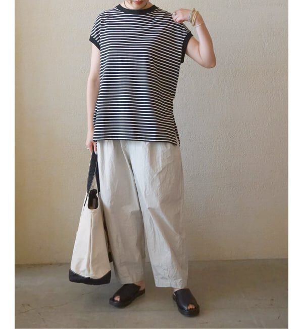 journal standard luxe「ダウンプルーフ タックカーブパンツ」|その他|