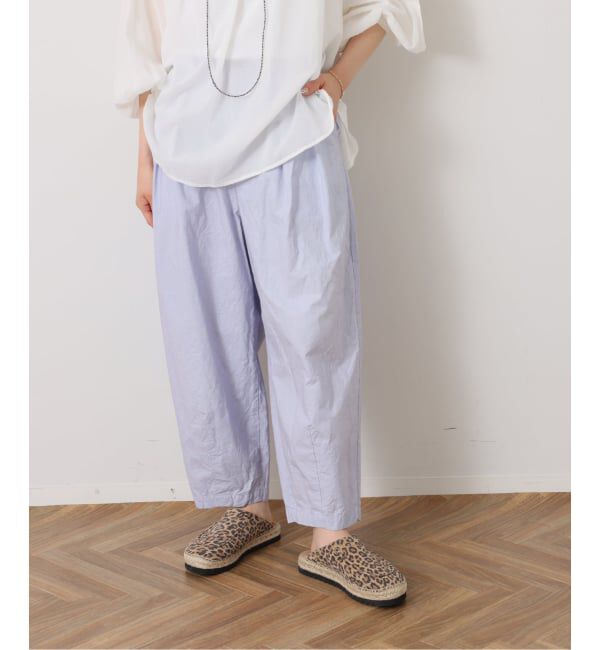 journal standard luxe「ダウンプルーフ タックカーブパンツ」|その他|