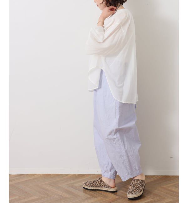 journal standard luxe「ダウンプルーフ タックカーブパンツ」|その他|
