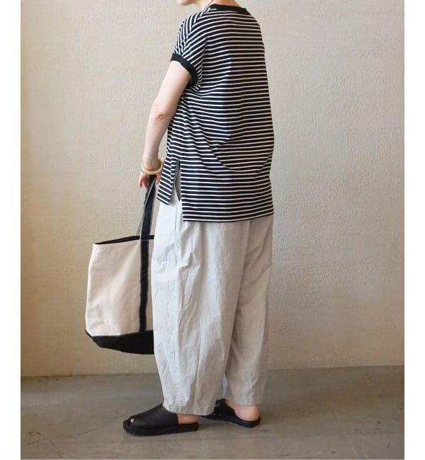 journal standard luxe「ダウンプルーフ タックカーブパンツ」|その他|