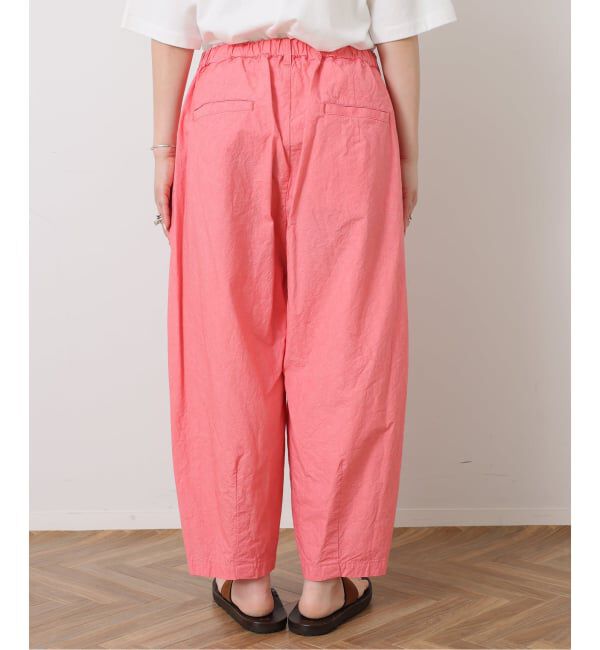 journal standard luxe「ダウンプルーフ タックカーブパンツ」|その他|