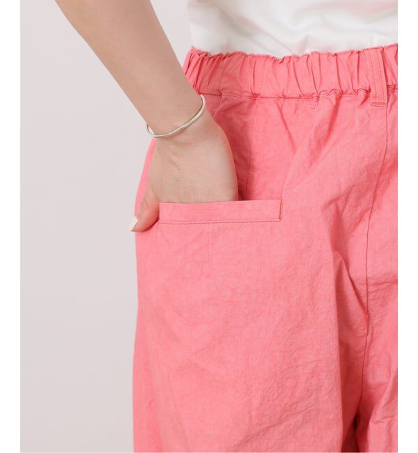 journal standard luxe「ダウンプルーフ タックカーブパンツ」|その他|