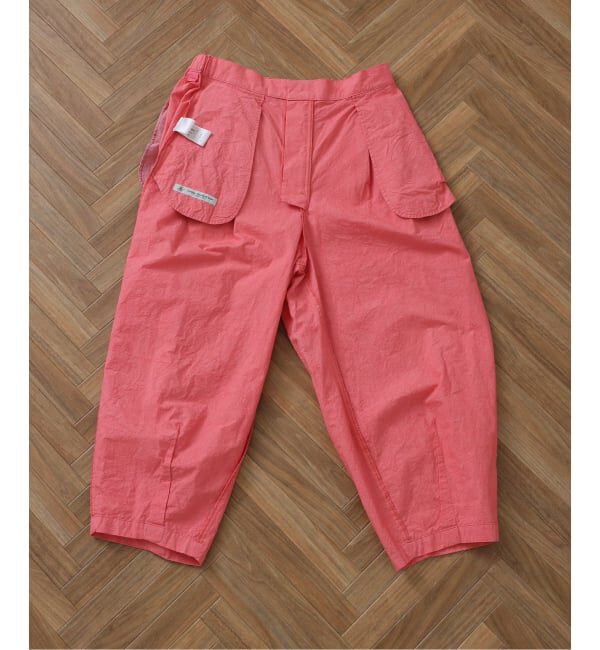 journal standard luxe「ダウンプルーフ タックカーブパンツ」|その他|