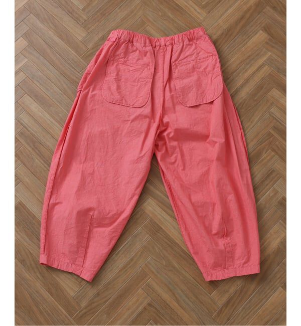 journal standard luxe「ダウンプルーフ タックカーブパンツ」|その他|
