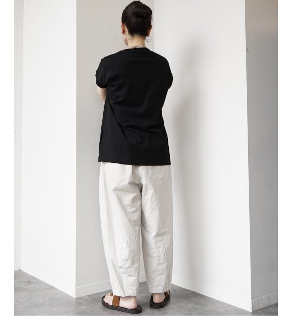 journal standard luxe「ダウンプルーフ タックカーブパンツ」|その他|