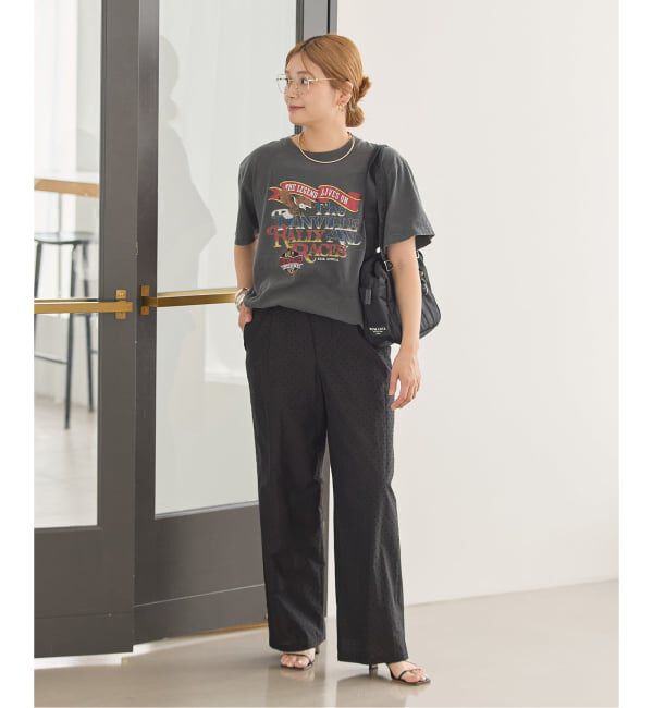 JOURNAL STANDARD「フロッキードット パンツ」|その他|