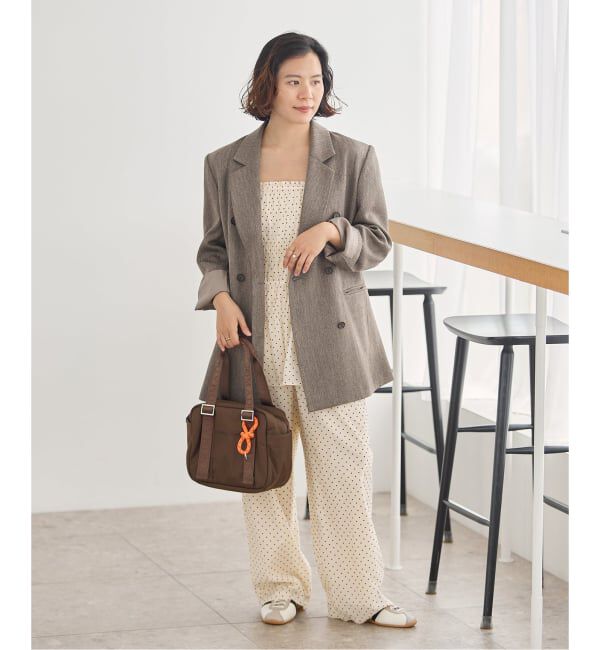 JOURNAL STANDARD「フロッキードット パンツ」|その他|