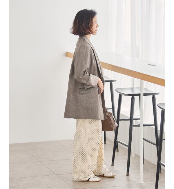 JOURNAL STANDARD「フロッキードット パンツ」|その他|