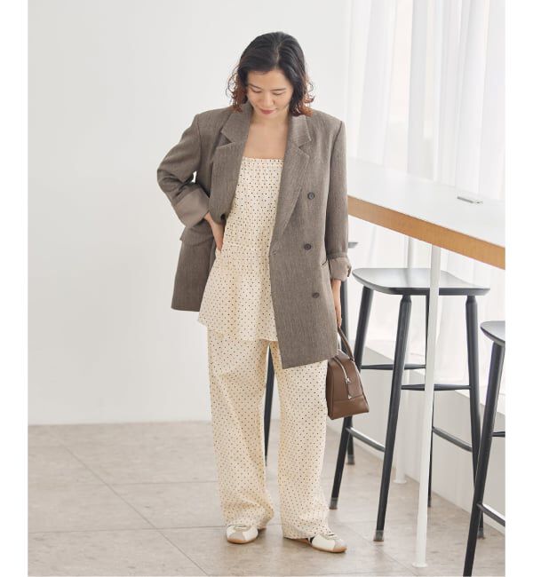 JOURNAL STANDARD「フロッキードット パンツ」|その他|