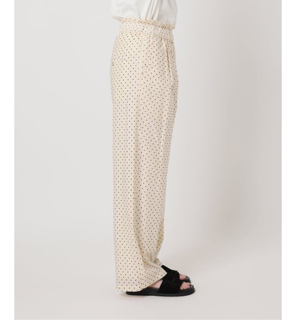 JOURNAL STANDARD「フロッキードット パンツ」|その他|