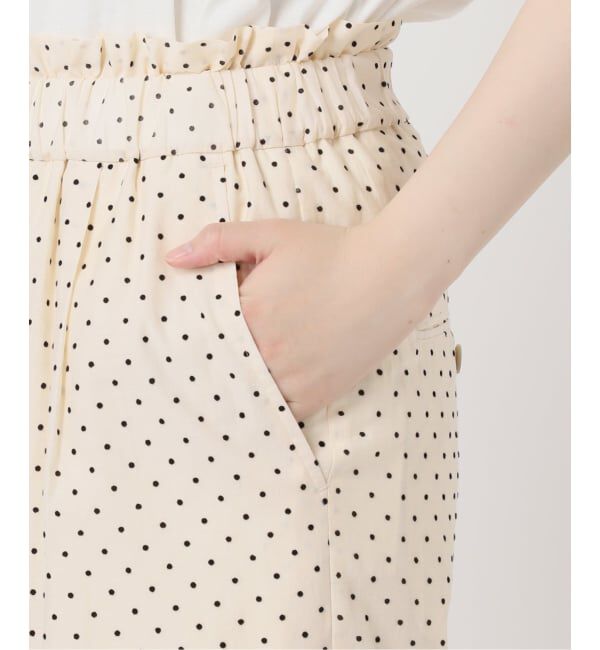 JOURNAL STANDARD「フロッキードット パンツ」|その他|