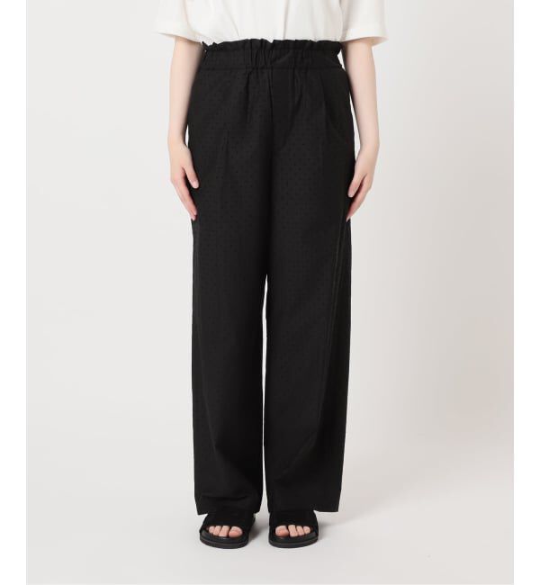 JOURNAL STANDARD「フロッキードット パンツ」|その他|