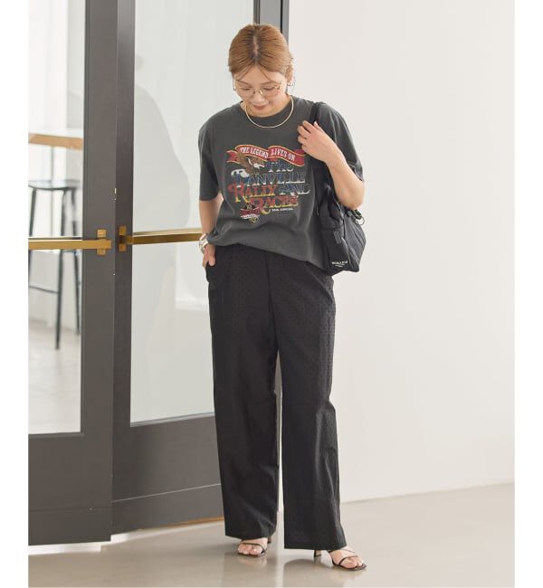 JOURNAL STANDARD「フロッキードット パンツ」|その他|