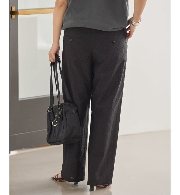 JOURNAL STANDARD「フロッキードット パンツ」|その他|