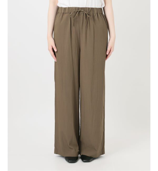 JOURNAL STANDARD relume「［2枚セット / 手洗い可］ハーフスリーブシャツ+パンツ2SETオールインワン」|その他|