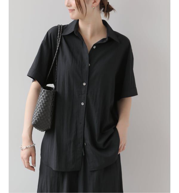 JOURNAL STANDARD relume「［2枚セット / 手洗い可］ハーフスリーブシャツ+パンツ2SETオールインワン」|その他|