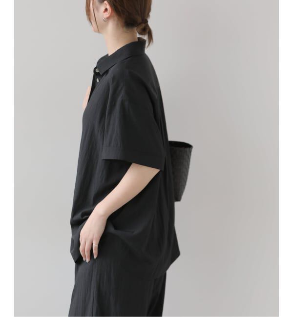 JOURNAL STANDARD relume「［2枚セット / 手洗い可］ハーフスリーブシャツ+パンツ2SETオールインワン」|その他|