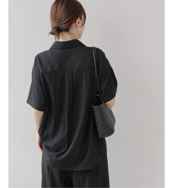 JOURNAL STANDARD relume「［2枚セット / 手洗い可］ハーフスリーブシャツ+パンツ2SETオールインワン」|その他|