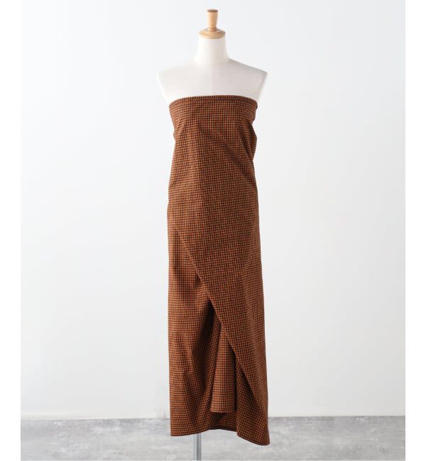 JOURNAL STANDARD「KALM / カーム Wrap Sarong」|その他|オレンジ
