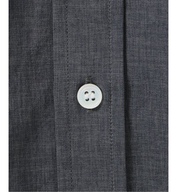 JOURNAL STANDARD「EVALET / エバレット ST レギュラー カラー 半袖 シャツ」|シャツ・ブラウス|