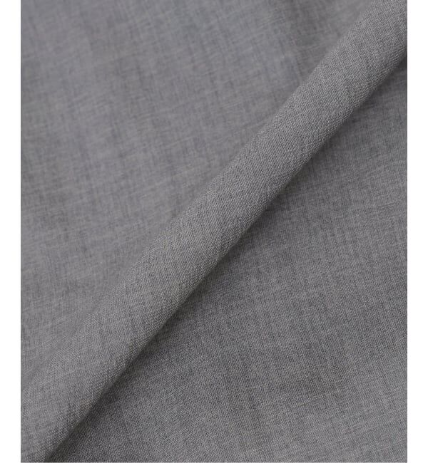 JOURNAL STANDARD「EVALET / エバレット ST レギュラー カラー 半袖 シャツ」|シャツ・ブラウス|