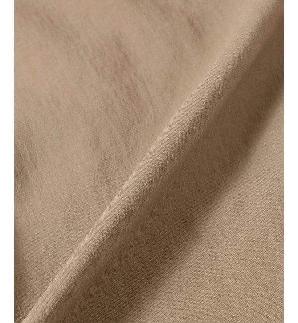 JOURNAL STANDARD「EVALET / エバレット ST レギュラー カラー 半袖 シャツ」|シャツ・ブラウス|