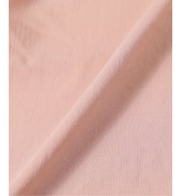 JOURNAL STANDARD「EVALET / エバレット ST レギュラー カラー 半袖 シャツ」|シャツ・ブラウス|