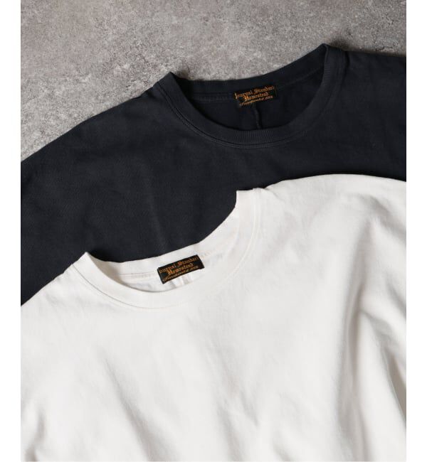 J.S.Homestead「J.S.Homestead / 14BD リランド Tシャツ」|Tシャツ・カットソー|