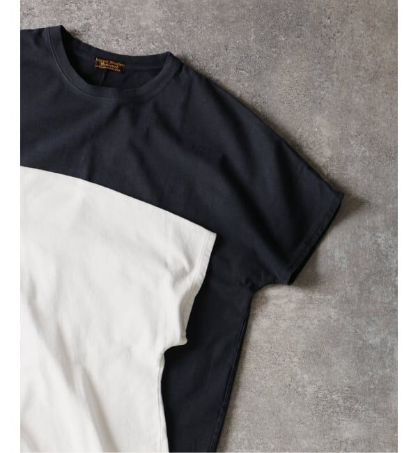 J.S.Homestead「J.S.Homestead / 14BD リランド Tシャツ」|Tシャツ・カットソー|