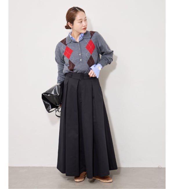 JOURNAL STANDARD「【Dickies &times; JS】 タックスカート」|スカート|