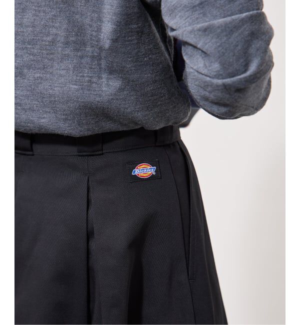 JOURNAL STANDARD「【Dickies &times; JS】 タックスカート」|スカート|