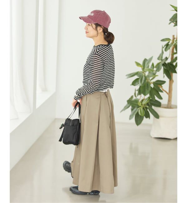 JOURNAL STANDARD「【Dickies &times; JS】 タックスカート」|スカート|