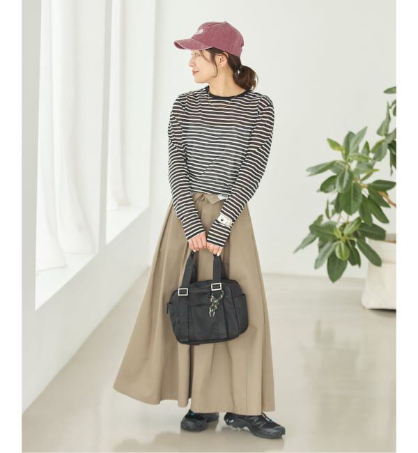 JOURNAL STANDARD「【Dickies &times; JS】 タックスカート」|スカート|