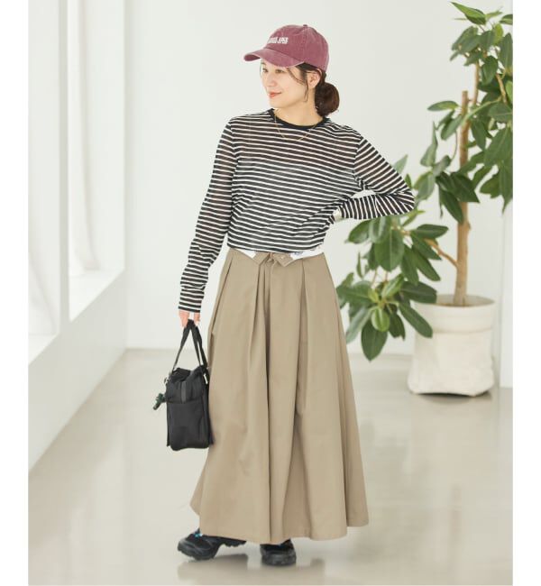JOURNAL STANDARD「【Dickies &times; JS】 タックスカート」|スカート|