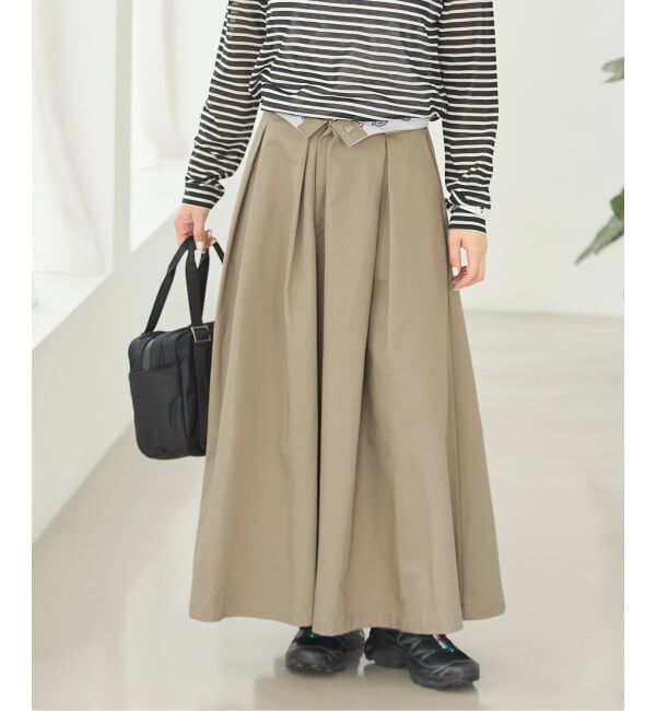 JOURNAL STANDARD「【Dickies &times; JS】 タックスカート」|スカート|