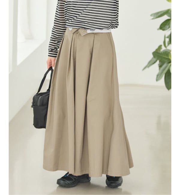 JOURNAL STANDARD「【Dickies &times; JS】 タックスカート」|スカート|